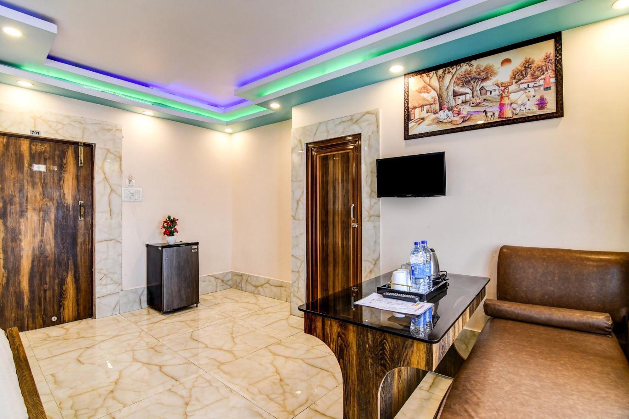 Super Collection O Raj Guest House Near Kolkata Airport Gauripur  ภายนอก รูปภาพ