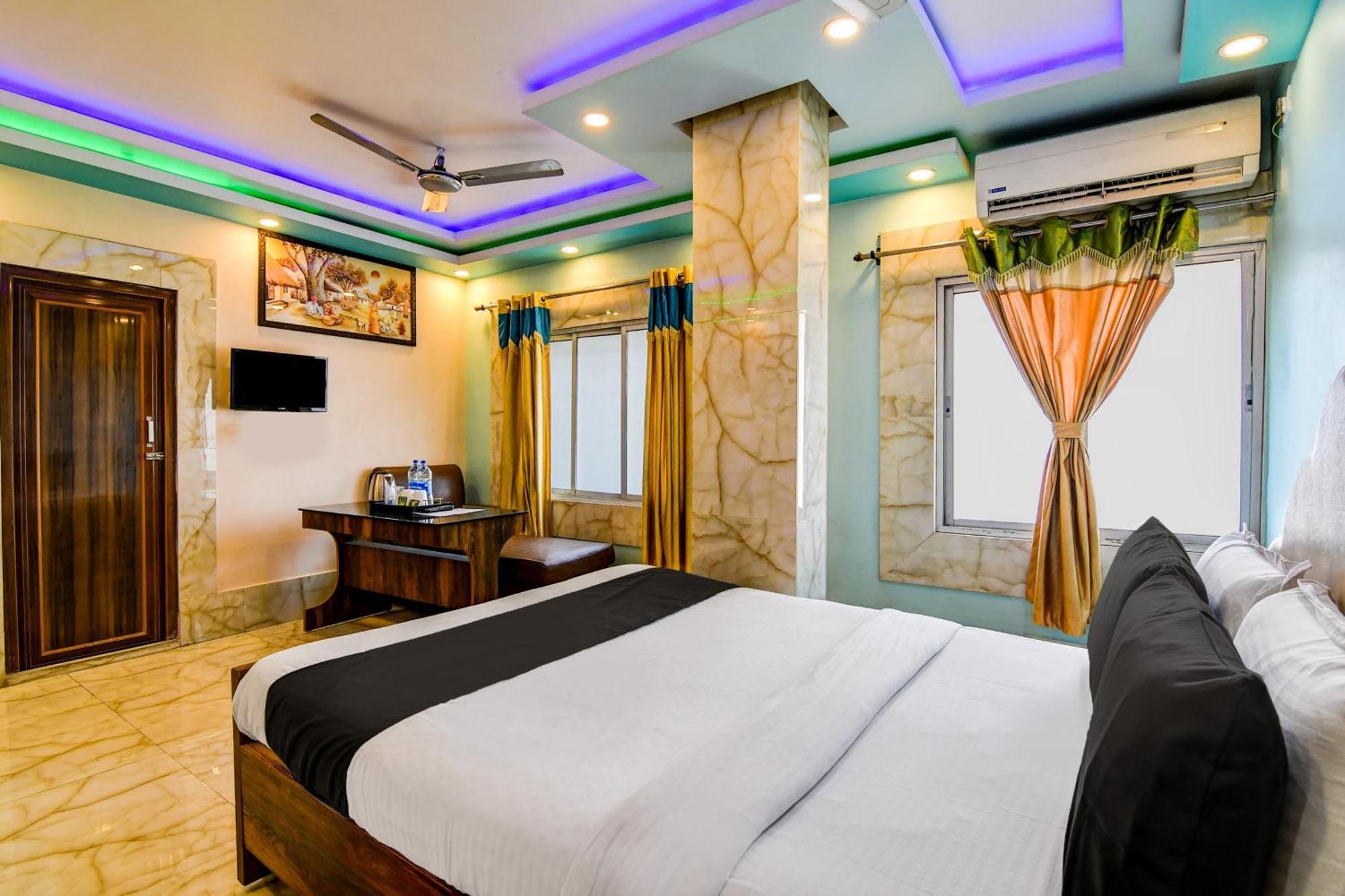 Super Collection O Raj Guest House Near Kolkata Airport Gauripur  ภายนอก รูปภาพ
