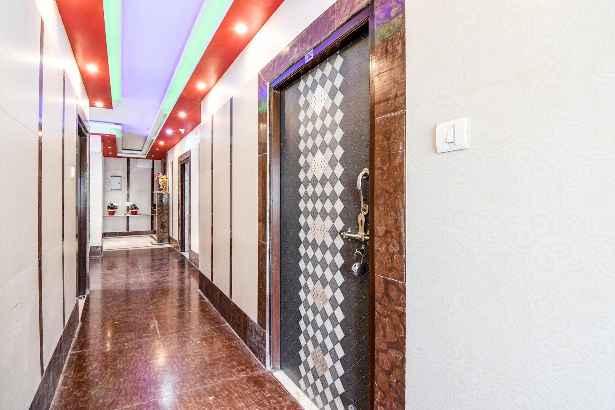 Super Collection O Raj Guest House Near Kolkata Airport Gauripur  ภายนอก รูปภาพ