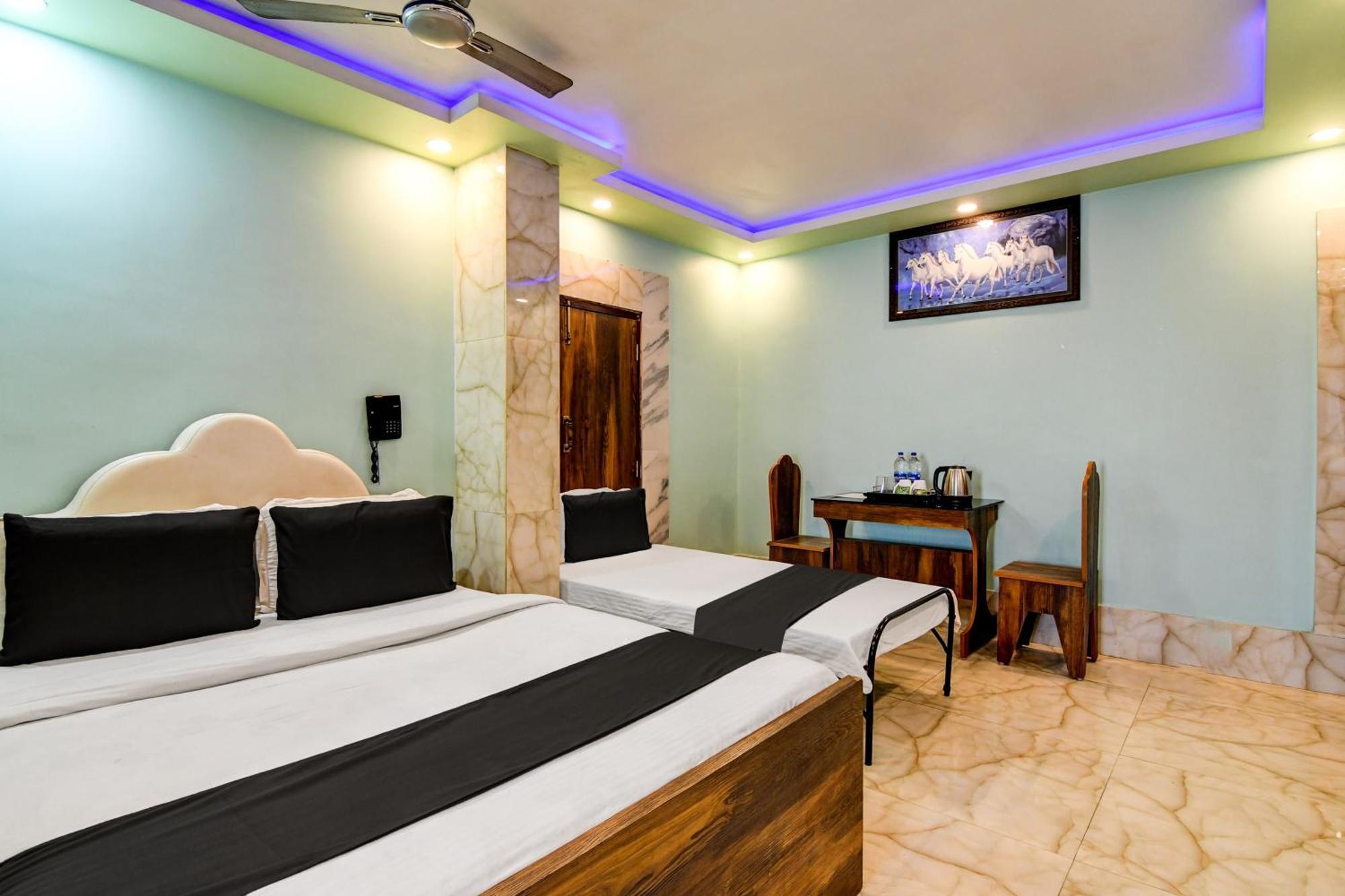 Super Collection O Raj Guest House Near Kolkata Airport Gauripur  ภายนอก รูปภาพ