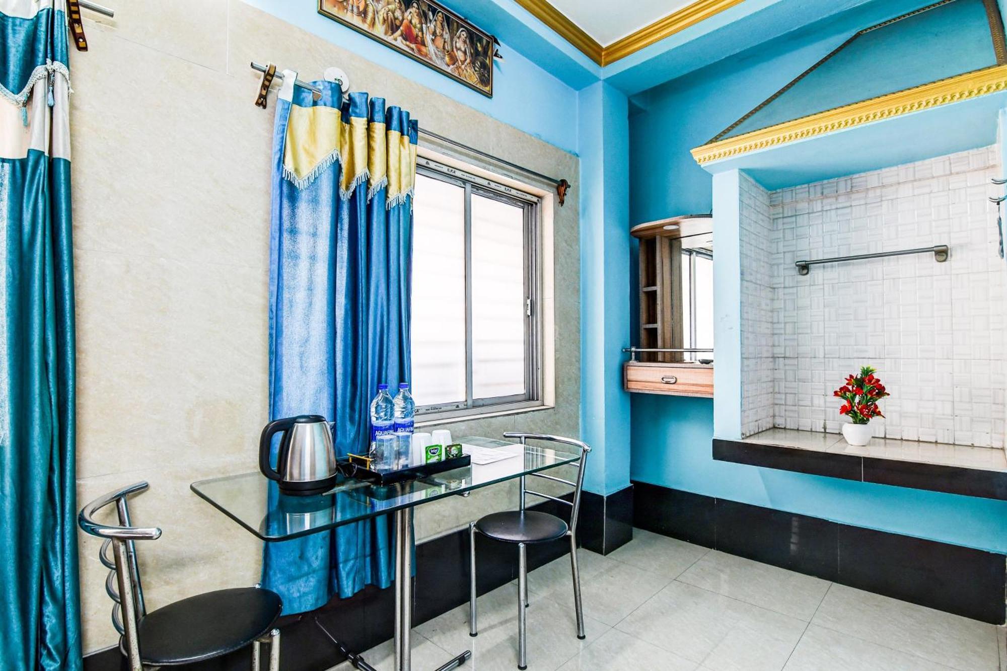 Super Collection O Raj Guest House Near Kolkata Airport Gauripur  ภายนอก รูปภาพ