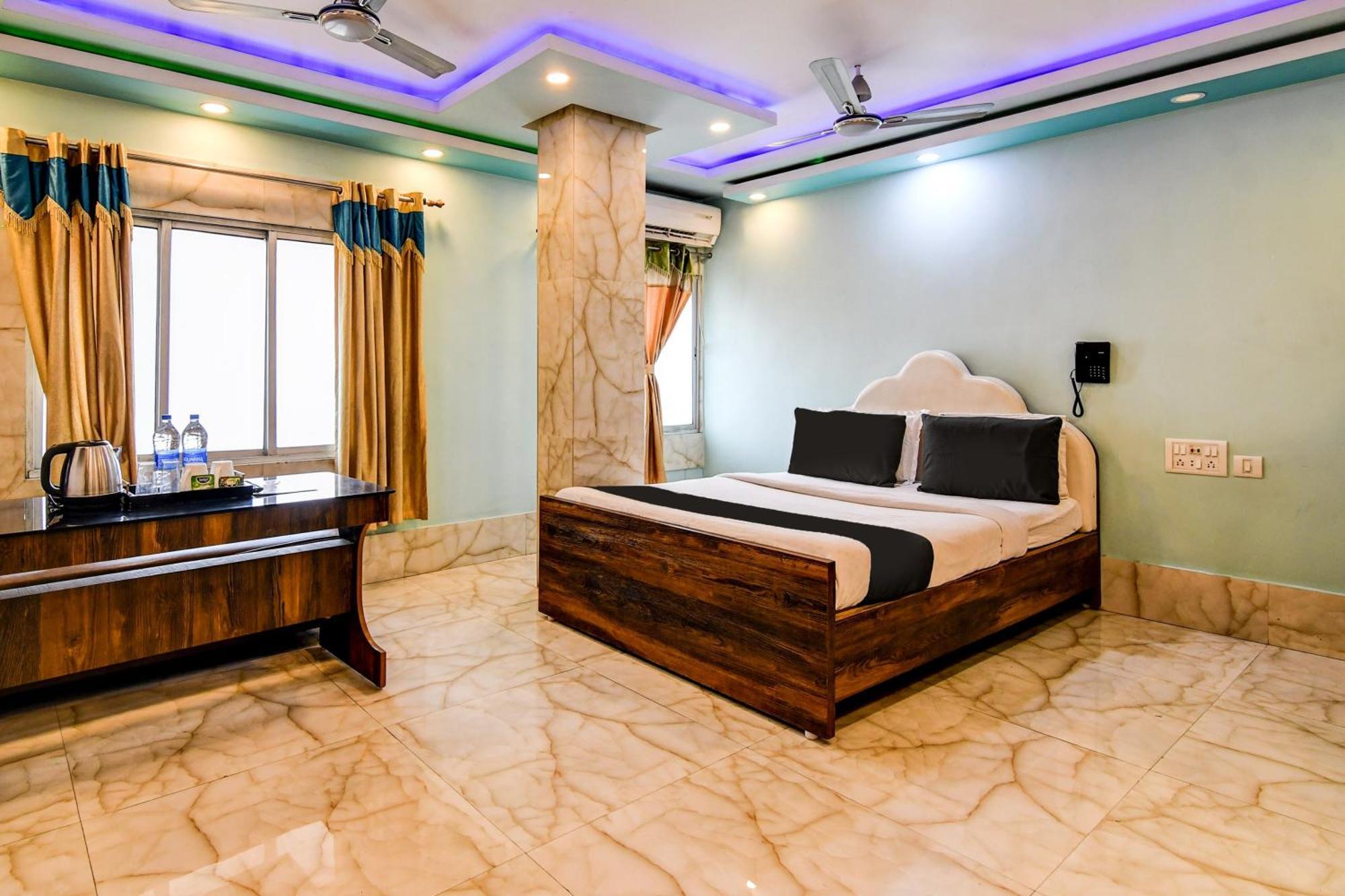 Super Collection O Raj Guest House Near Kolkata Airport Gauripur  ภายนอก รูปภาพ