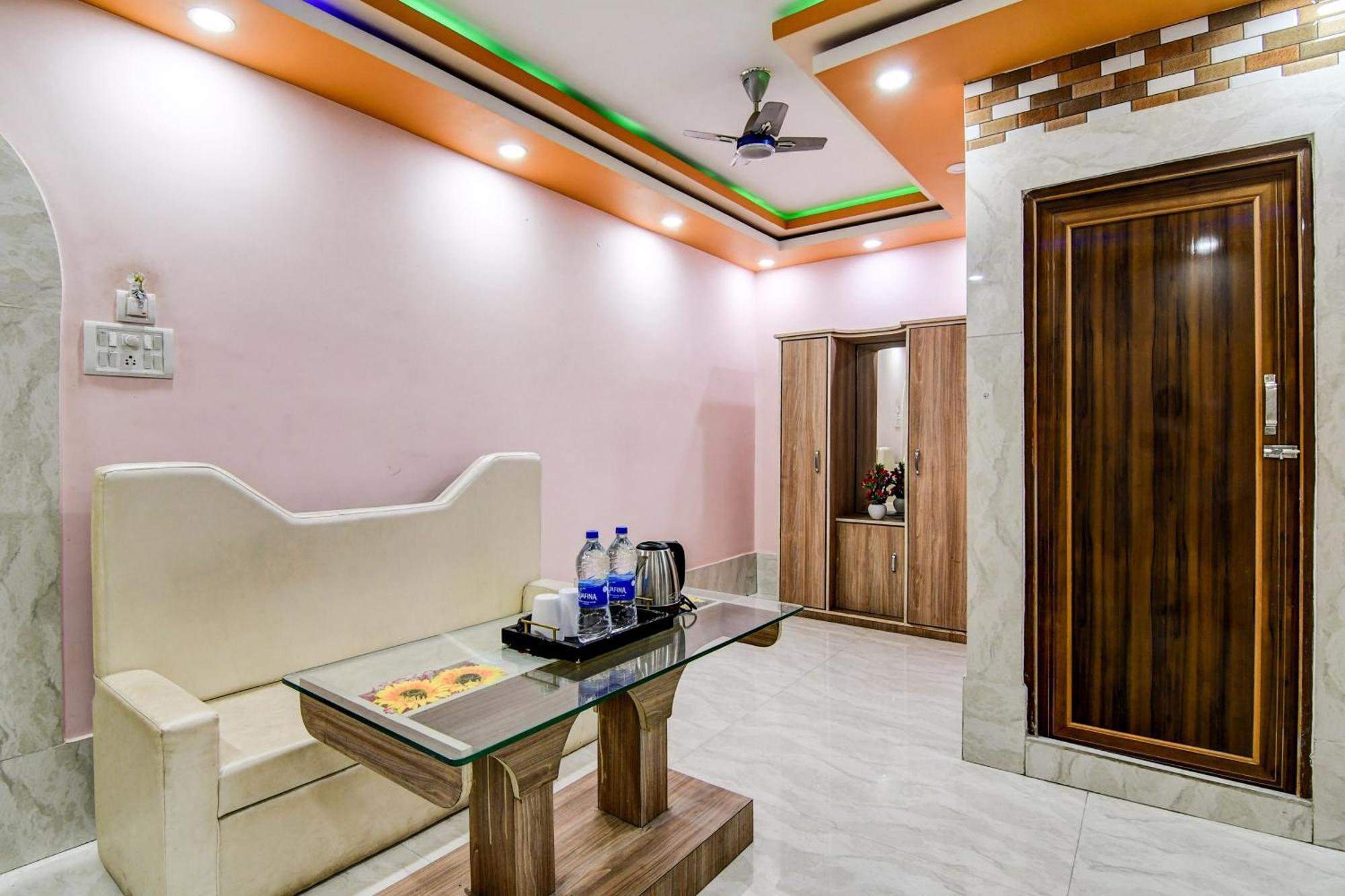 Super Collection O Raj Guest House Near Kolkata Airport Gauripur  ภายนอก รูปภาพ