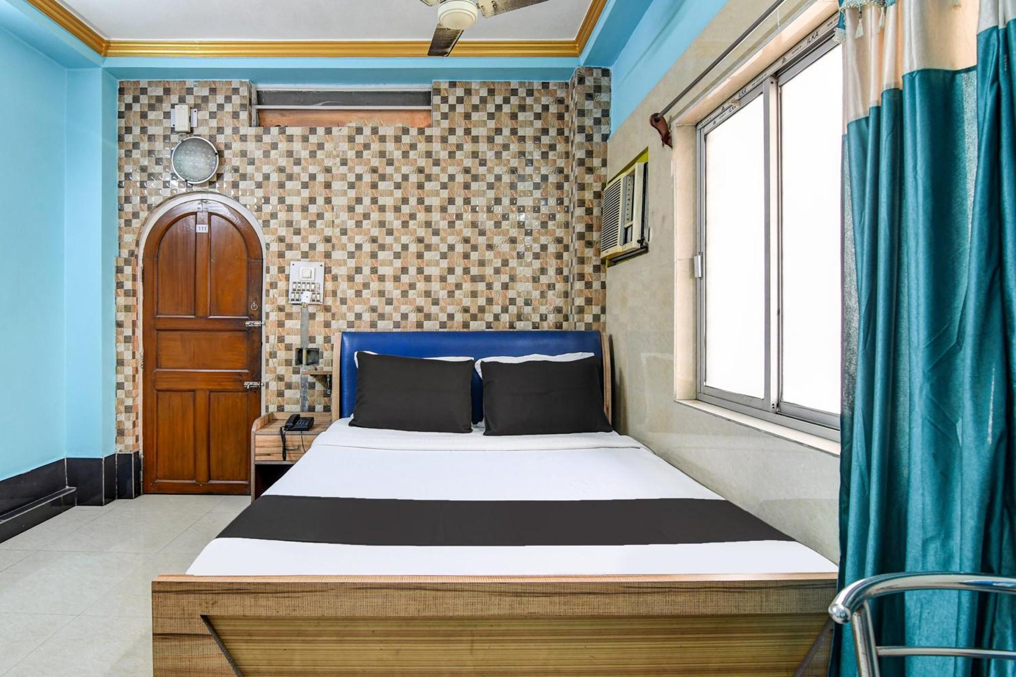 Super Collection O Raj Guest House Near Kolkata Airport Gauripur  ภายนอก รูปภาพ