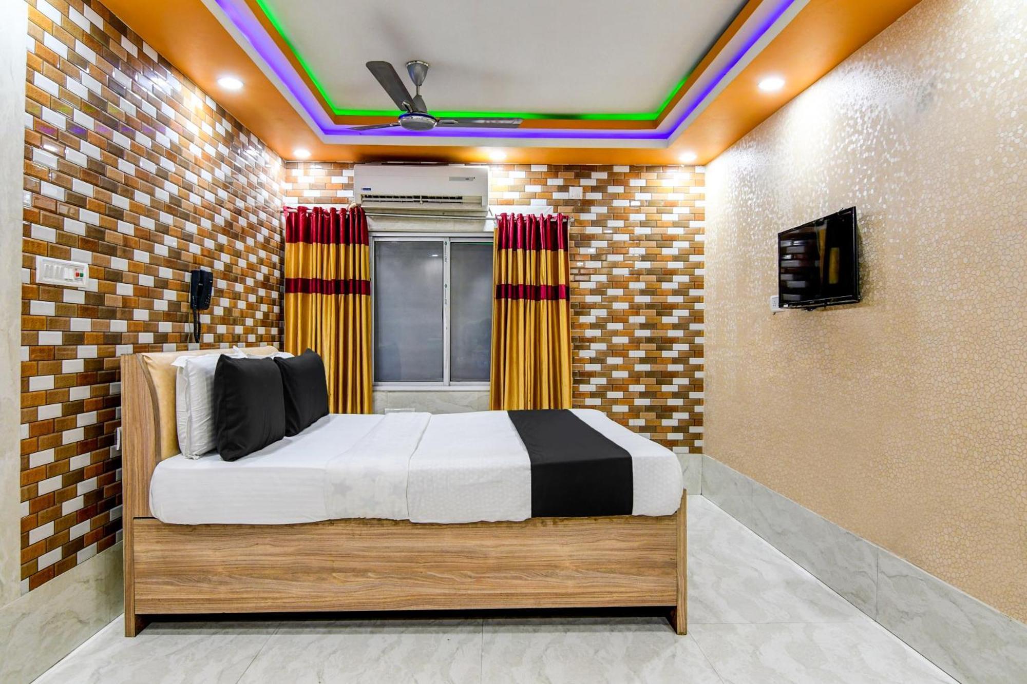 Super Collection O Raj Guest House Near Kolkata Airport Gauripur  ภายนอก รูปภาพ