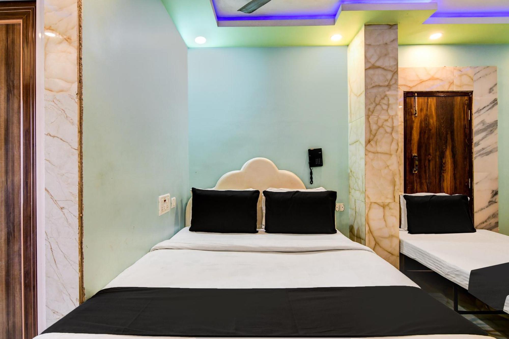 Super Collection O Raj Guest House Near Kolkata Airport Gauripur  ภายนอก รูปภาพ